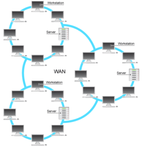 Глобальные сети WAN. Роль маршрутизаторов. Протоколы канального уровня